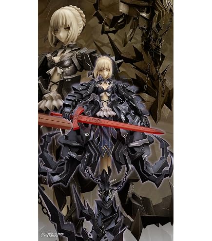 Amazon | Fate/stay night セイバーオルタ (1/8スケール PVC塗装済み